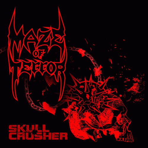 Maze Of Terror : Skullcrusher